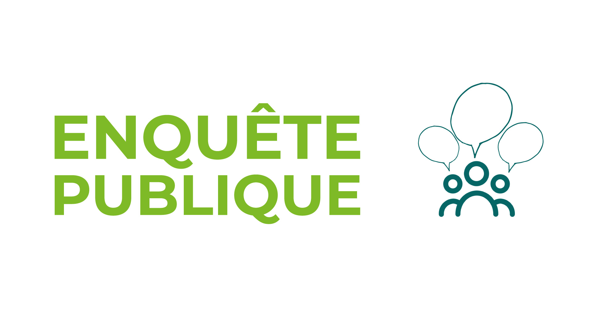 Enquête publique du 16/09/2024 au 17/10/2004
