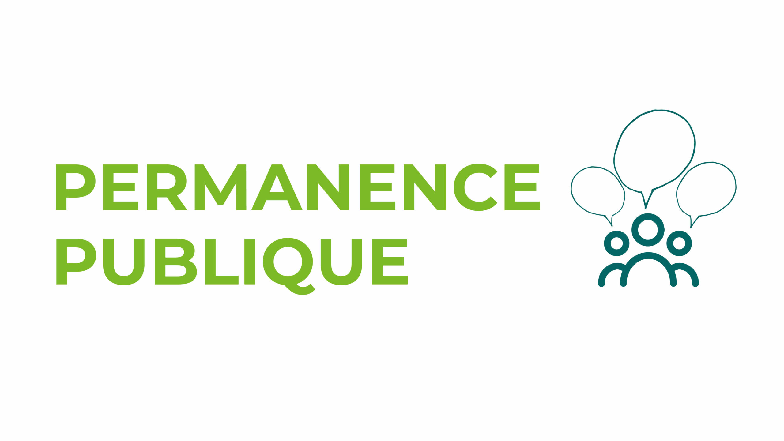 Permanences d’information